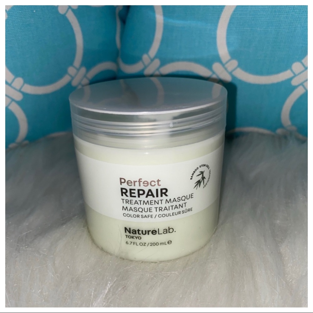 Nature Lab Perfect Repair Hair Masque 6.7 fl oz - Picture 2 of 9